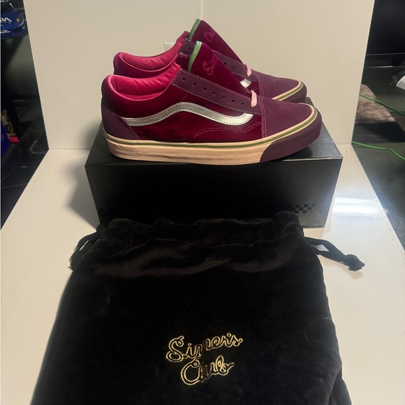 Vans brand new sz 10.5 main image 5